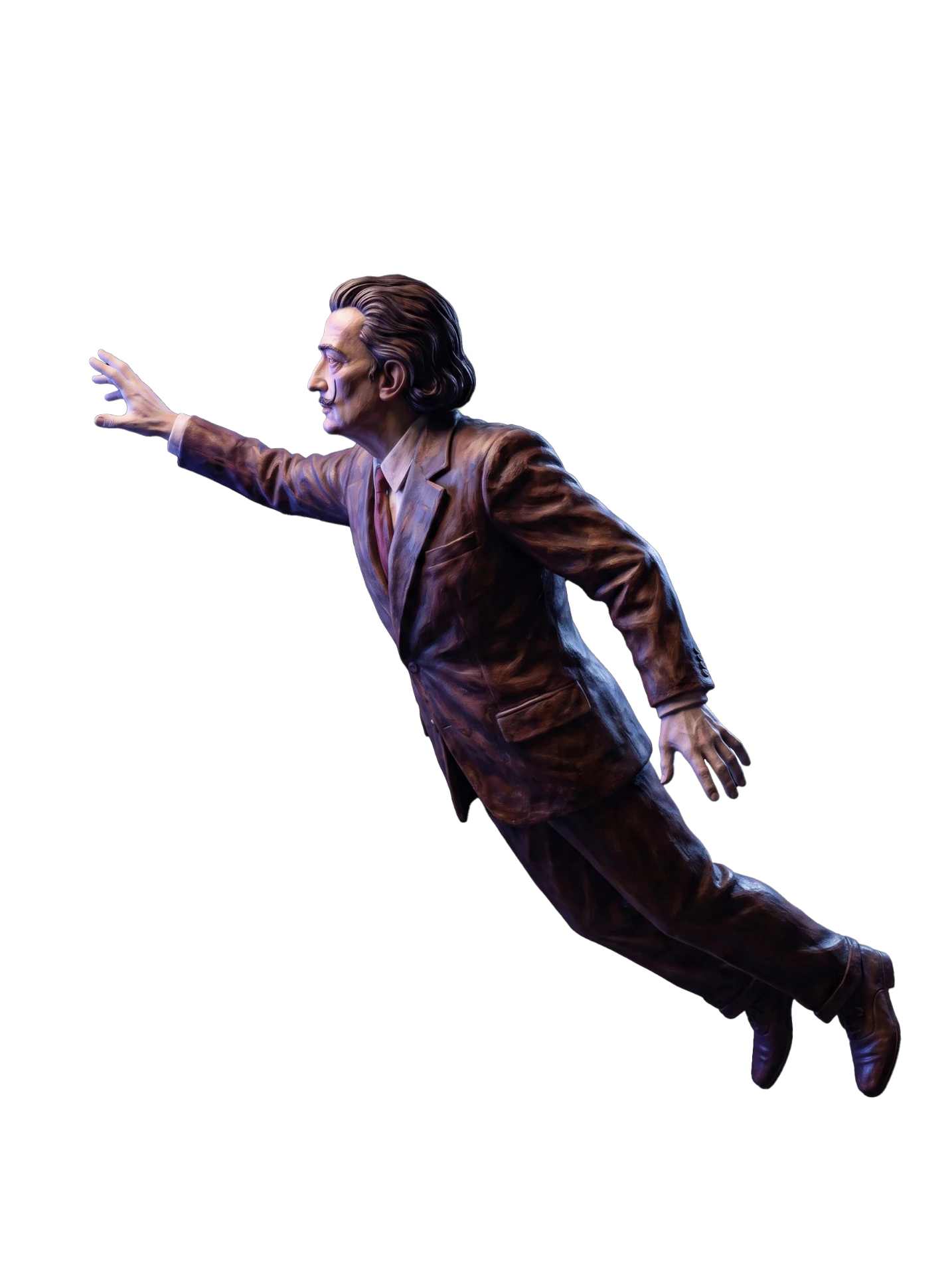 Dalí character artwork