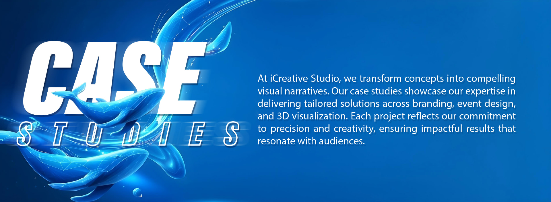 i-Creative Studio case studies