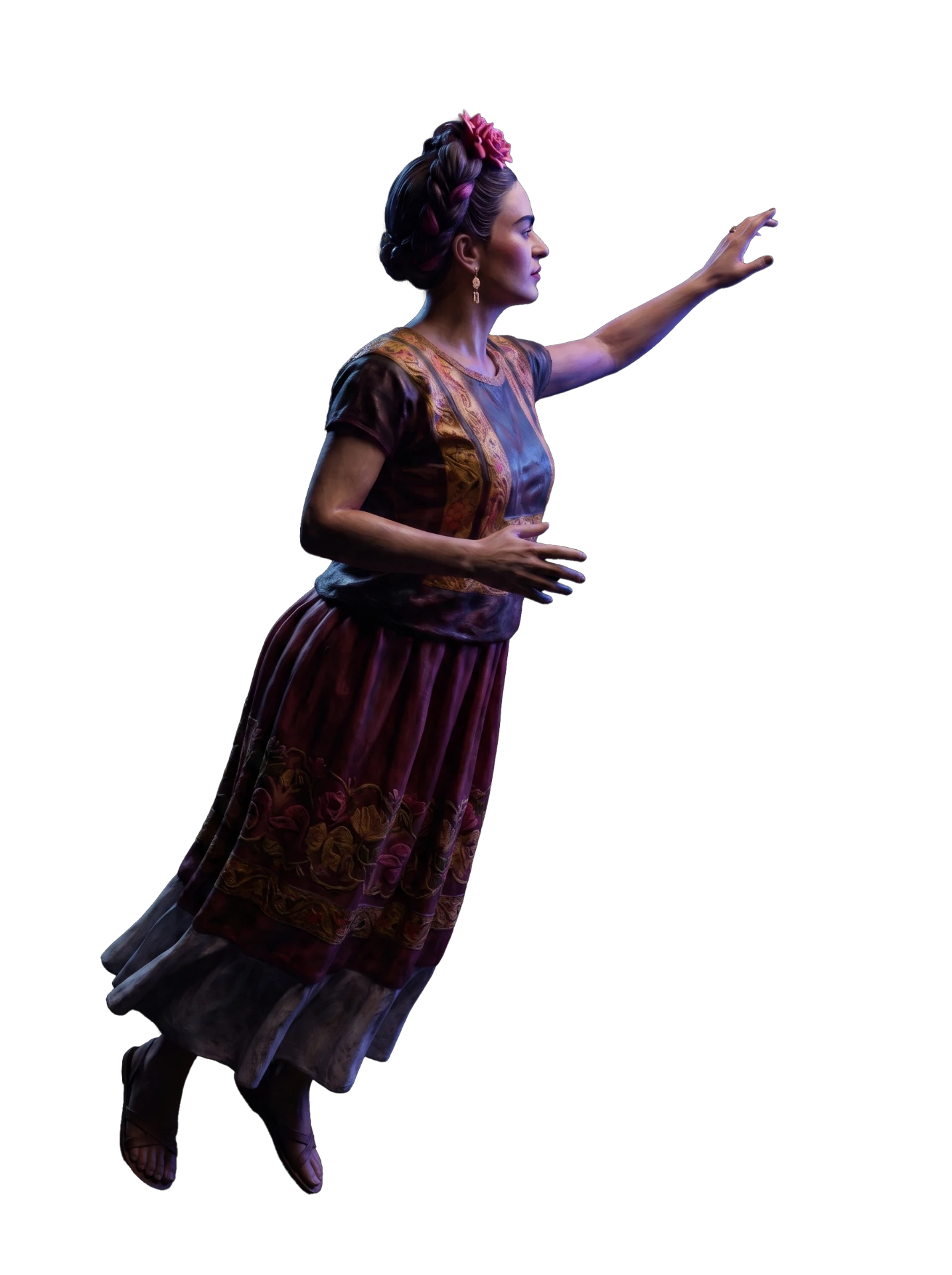 Frida character artwork